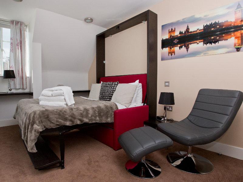 2 Devonshire Rooms London Room photo