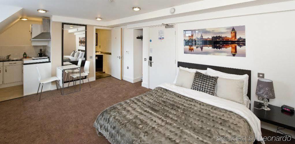 2 Devonshire Rooms London Exterior photo